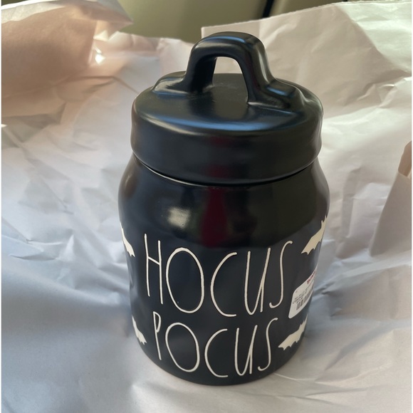 Rae Dunn Holiday Rae Dunn Hocus Pocus Canister Poshmark